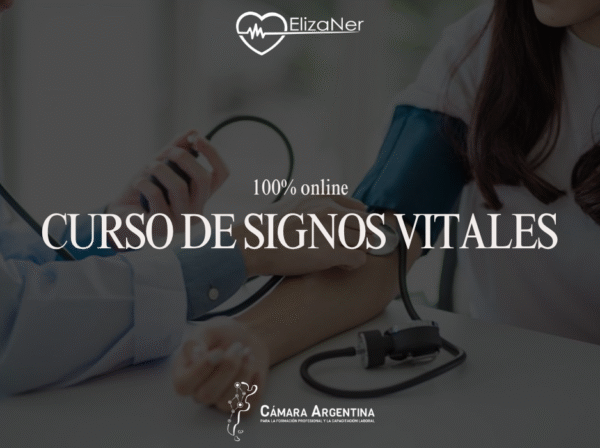 Curso de Signos Vitales