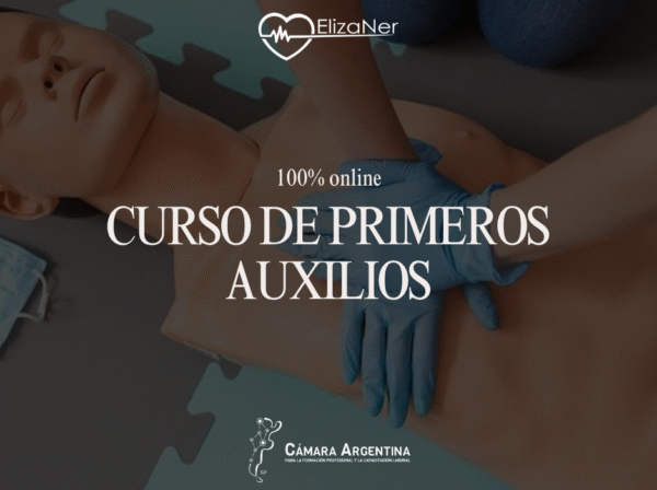 Curso de Primeros Auxilios