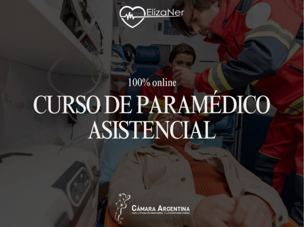 Curso de Paramédico Asistencial