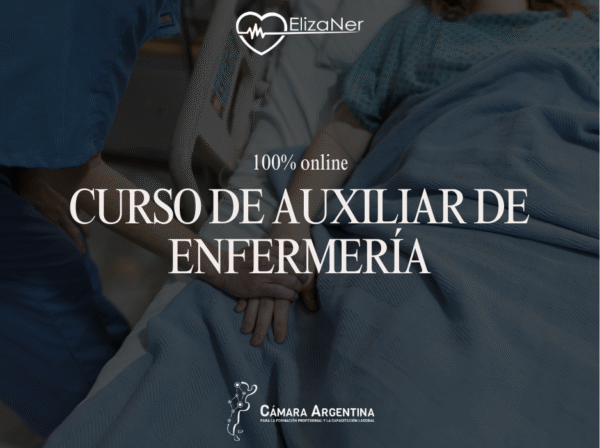 Curso de Auxiliar de Enfermeria